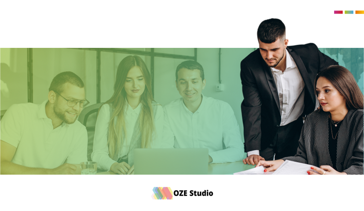 Montage vidéo avec OZE studio